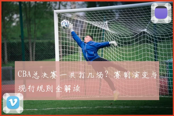 CBA总决赛一共打几场？赛制演变与现行规则全解读