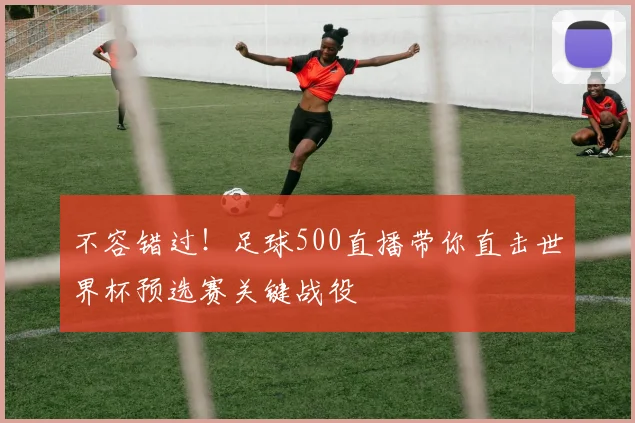 不容错过！足球500直播带你直击世界杯预选赛关键战役